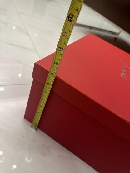 Baccarat Crystal Decorative Vase in Signature Red Box