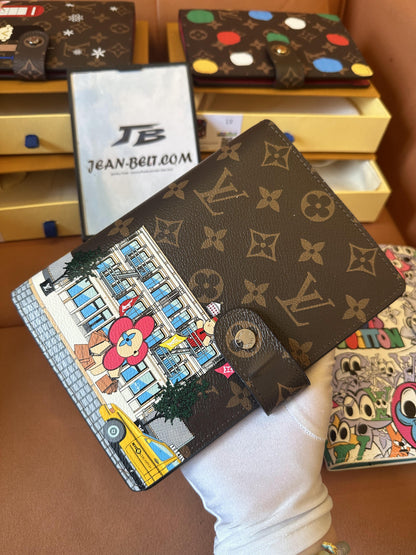 Libreta de edición limitada Louis Vuitton - juego de cuatro