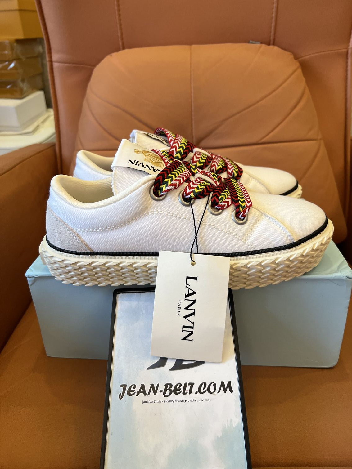 Zapatillas deportivas Lanvin Curbies