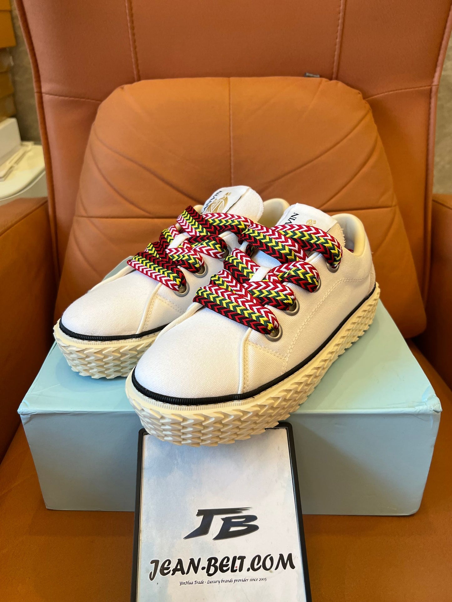 Zapatillas deportivas Lanvin Curbies