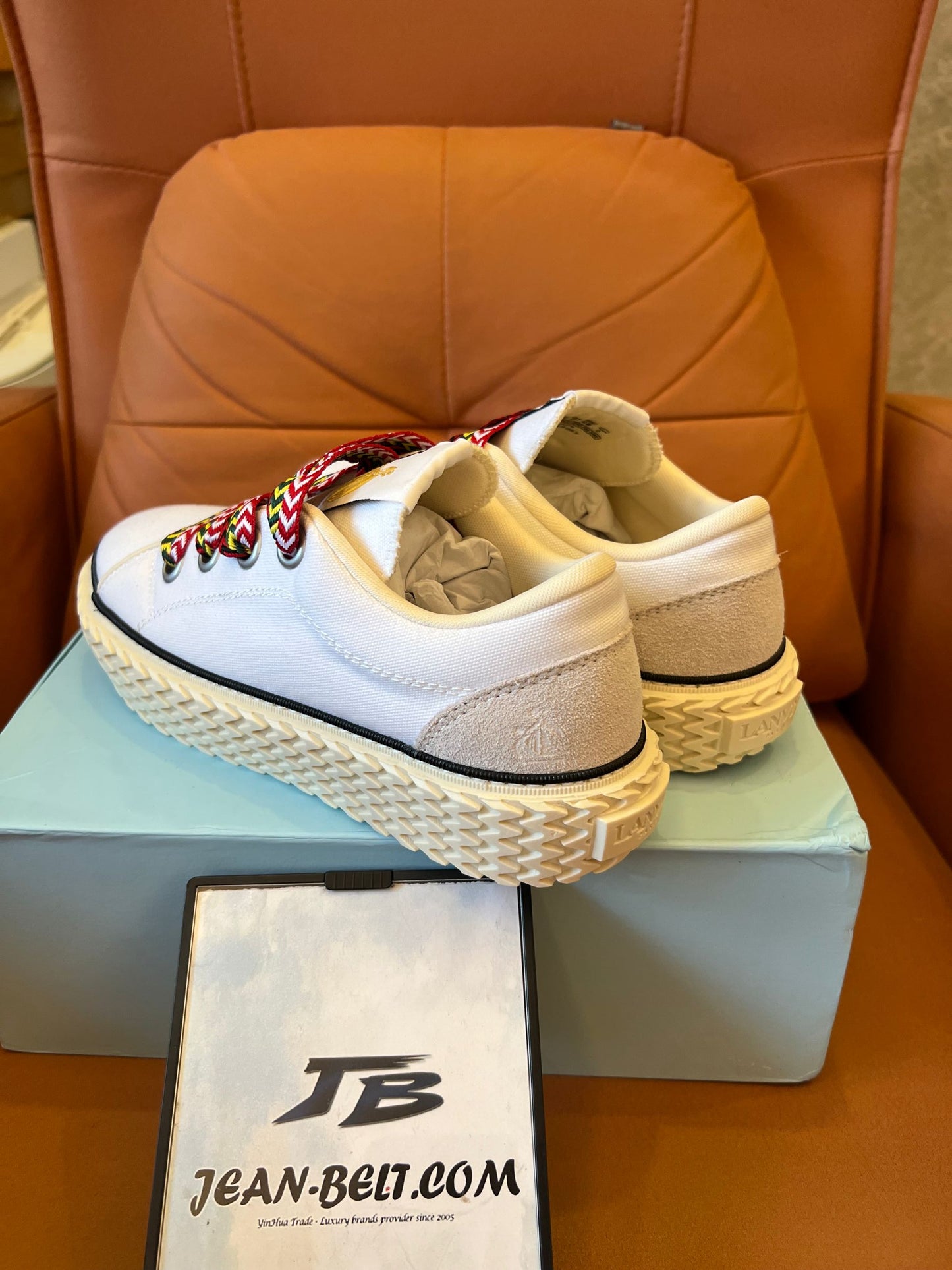 Zapatillas deportivas Lanvin Curbies