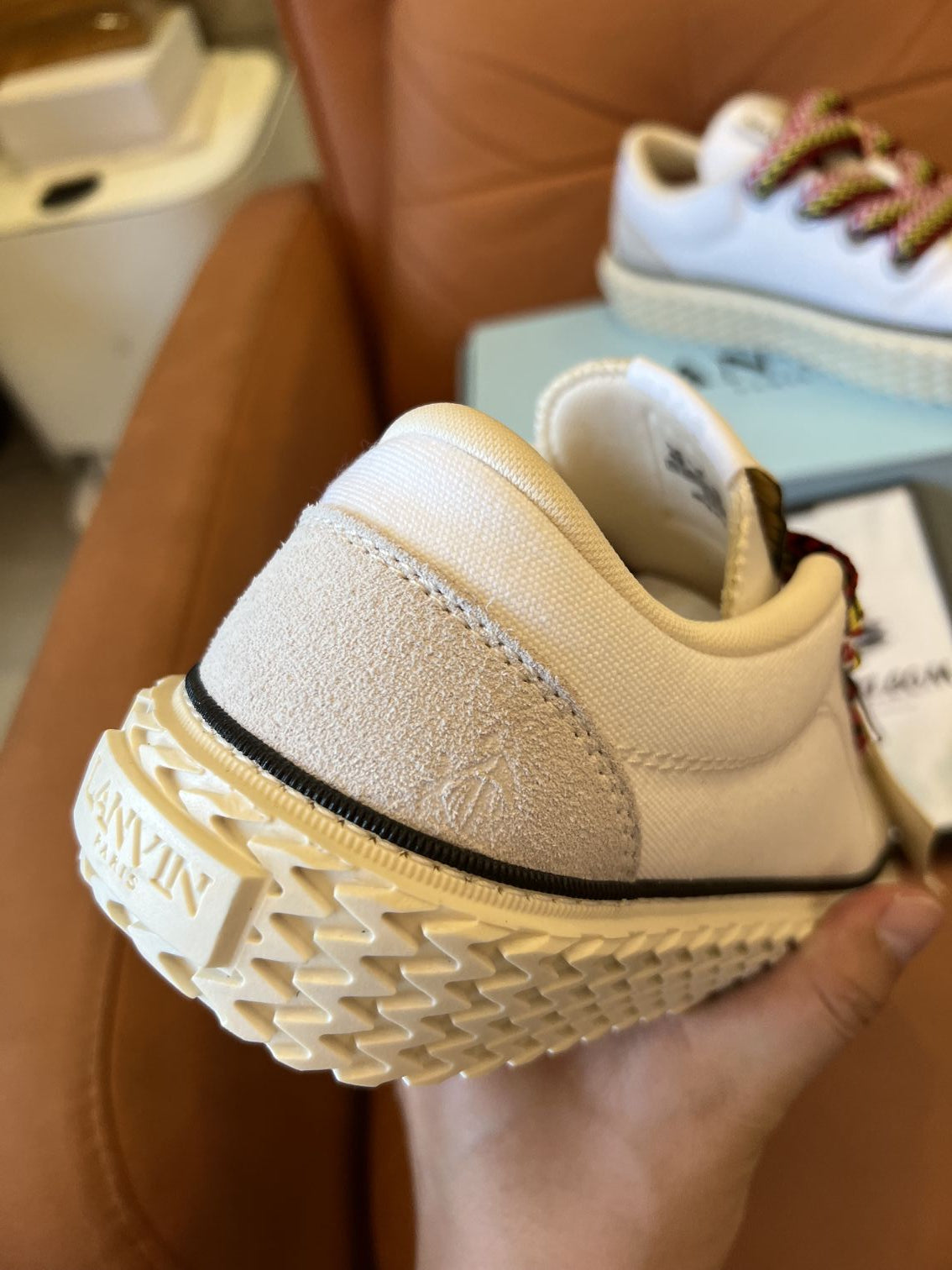 Zapatillas deportivas Lanvin Curbies
