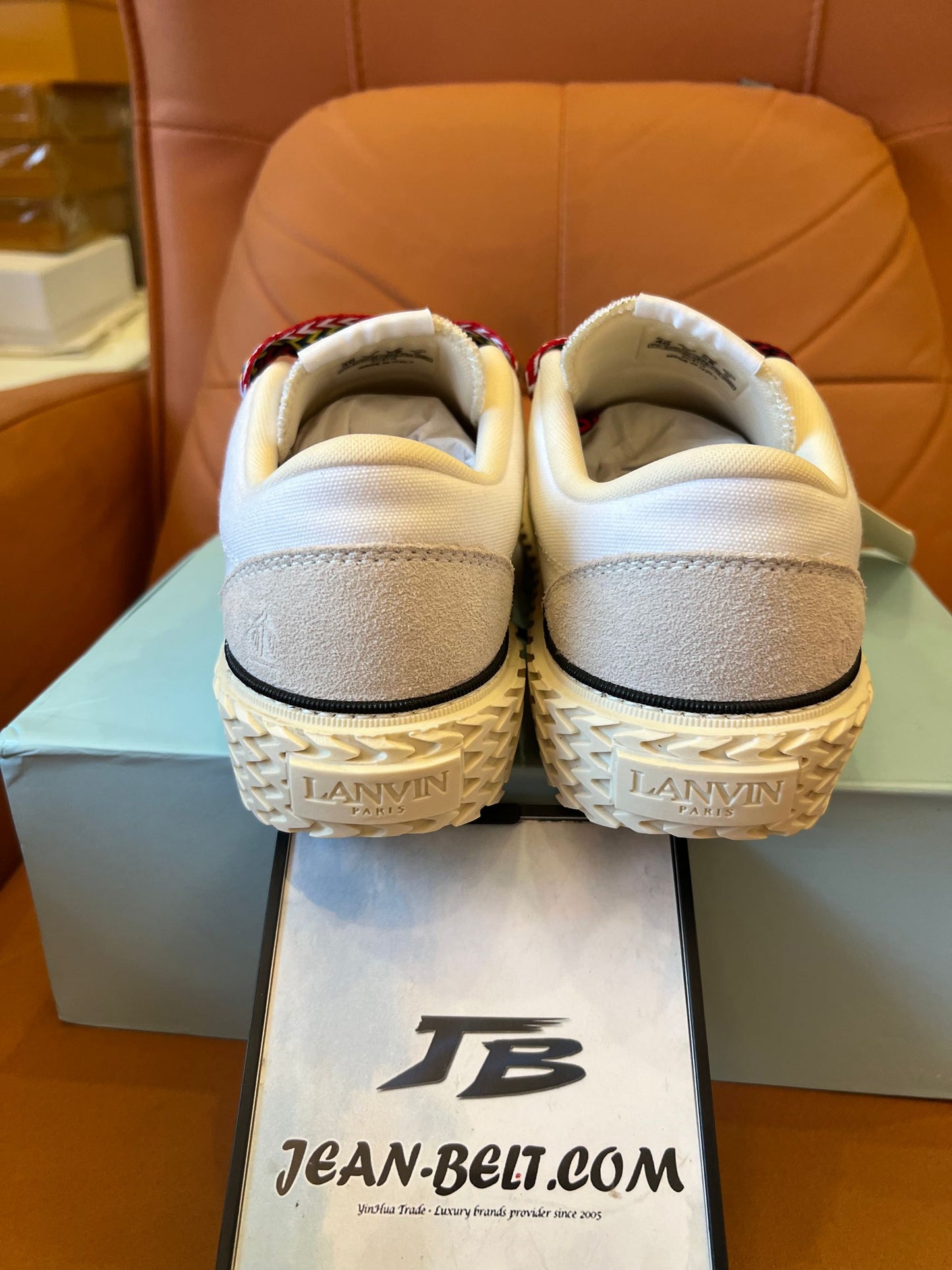 Zapatillas deportivas Lanvin Curbies