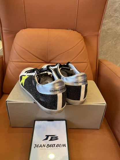 Golden Goose Superstar Dream 4ever - Negro y verde