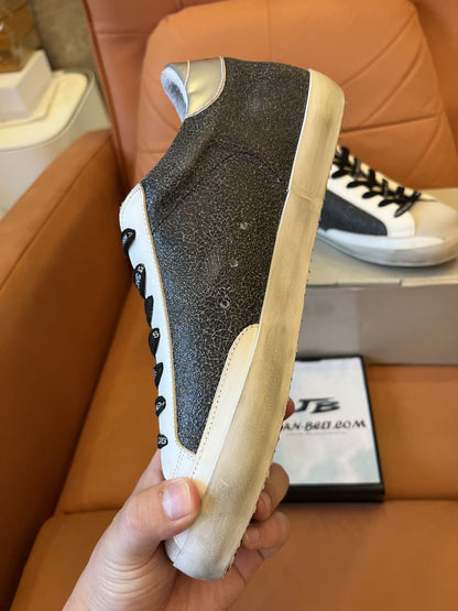 Golden Goose Superstar Dream 4ever - Negro y verde