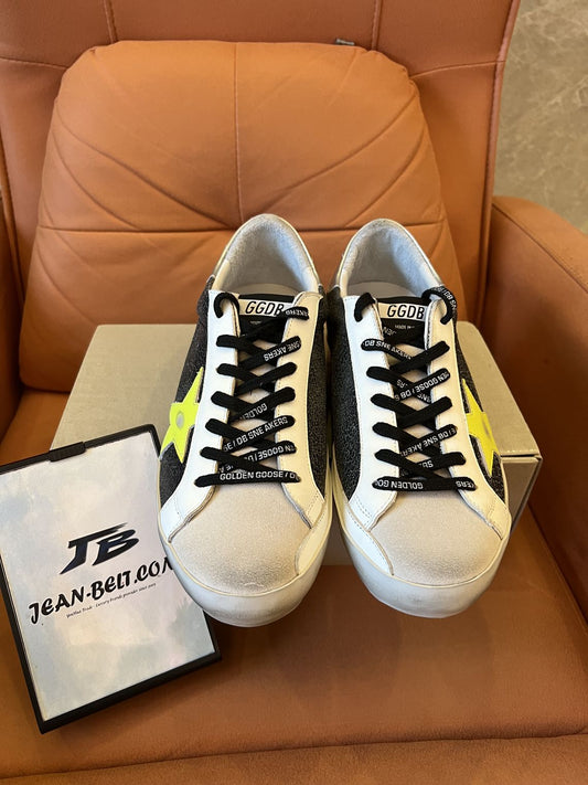 Golden Goose Superstar Dream 4ever - Negro y verde