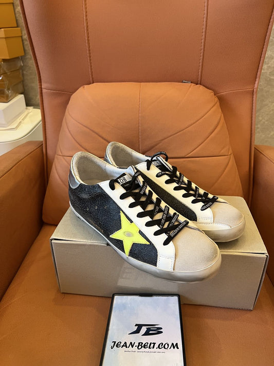 Golden Goose Superstar Dream 4ever - Negro y verde