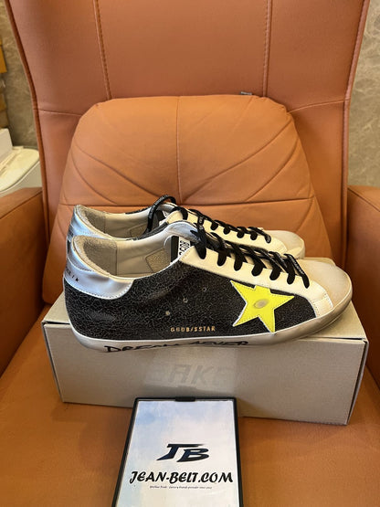 Golden Goose Superstar Dream 4ever - Negro y verde