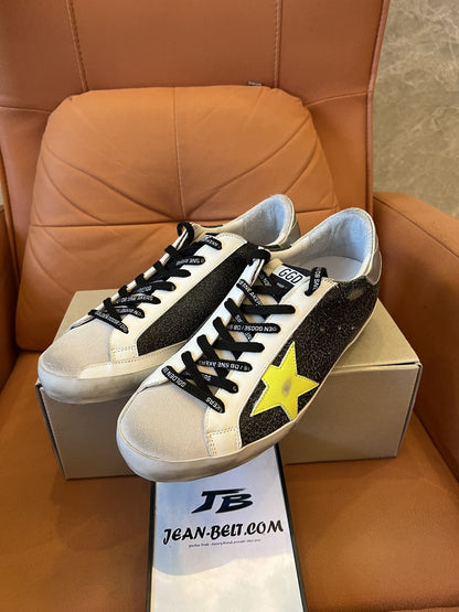 Golden Goose Superstar Dream 4ever - Negro y verde