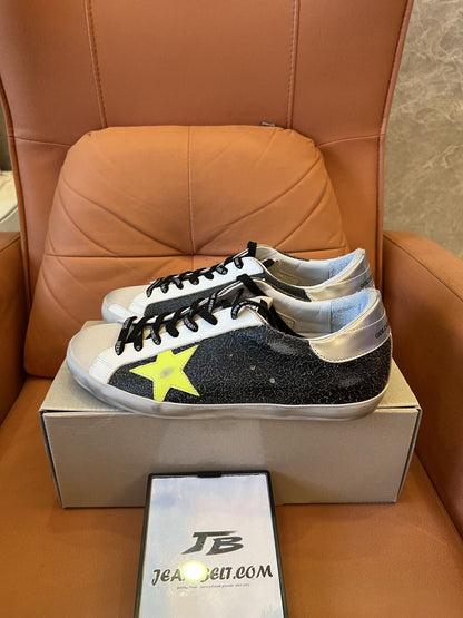 Golden Goose Superstar Dream 4ever - Negro y verde