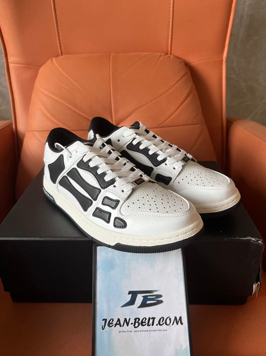Amiri Skel Top Low Sneakers