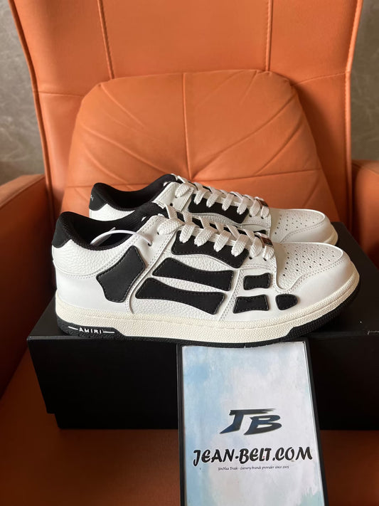Amiri Skel Top Low Sneakers