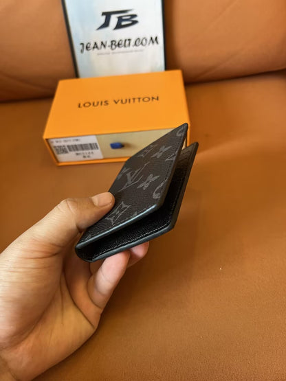 Louis Vuitton monogram passport cover