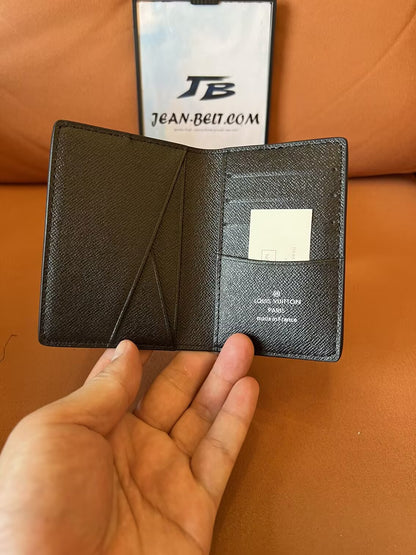 Louis Vuitton monogram passport cover