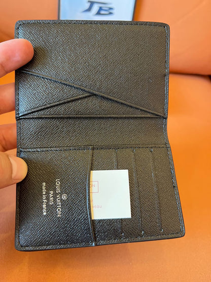 Louis Vuitton monogram passport cover