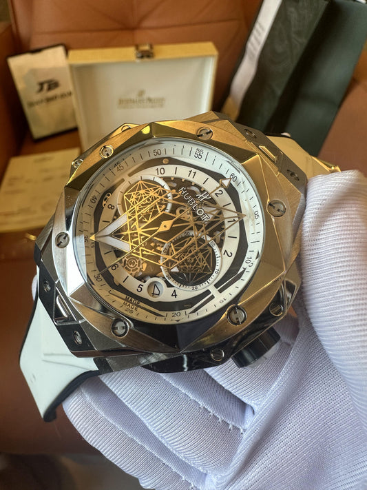 Hublot Big Bang Sang Bleu II limited edition