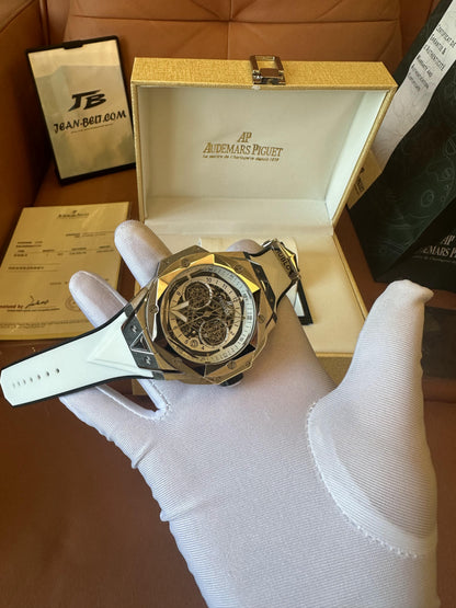 Hublot Big Bang Sang Bleu II limited edition