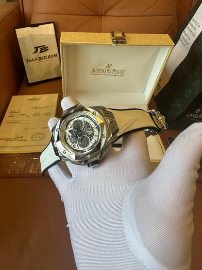 Hublot Big Bang Sang Bleu II limited edition