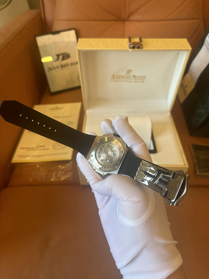 Hublot Big Bang Sang Bleu II limited edition