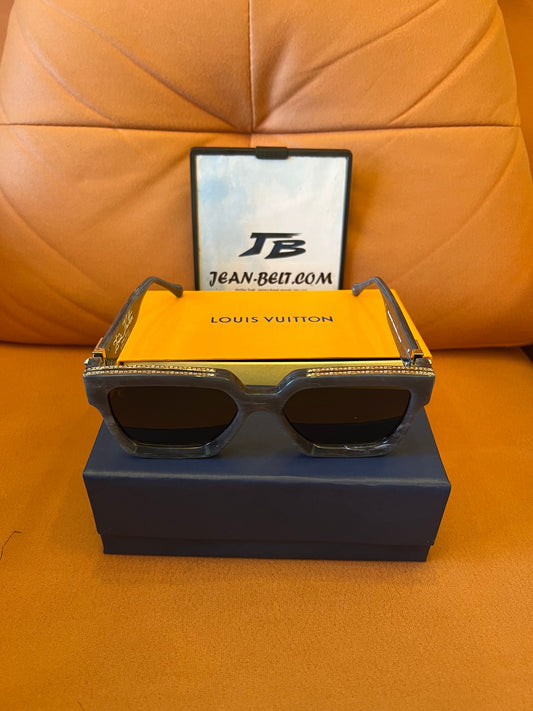Óculos de sol Louis Vuitton 1,1 milionários