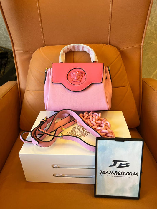 Versace women la medusa small handbag