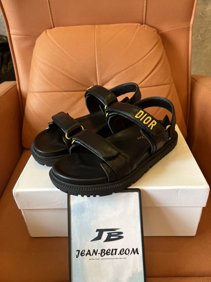Sandalias DiorAct de piel para mujer de Christian Dior