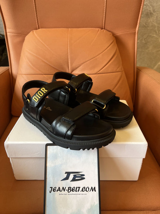 Sandalias DiorAct de piel para mujer de Christian Dior