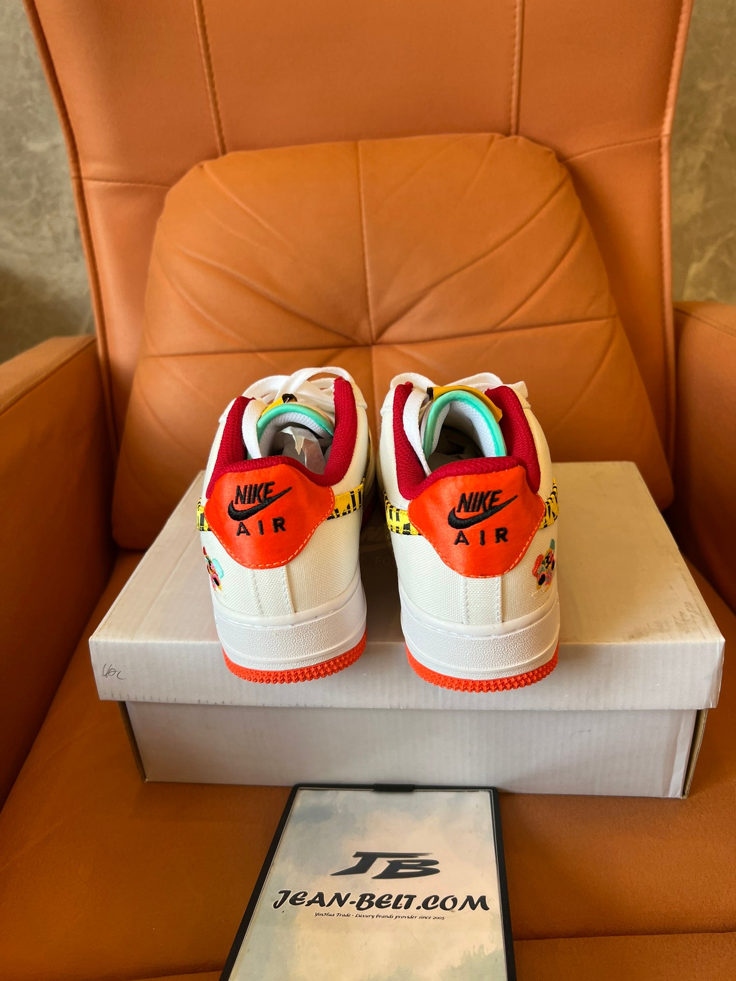 Nike Air Force 1 '07 LV8 año del tigre