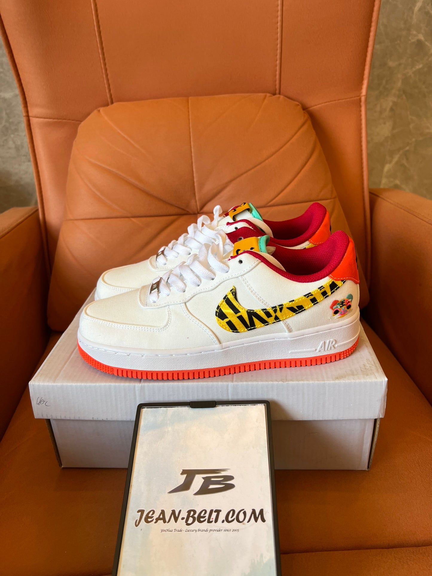 Nike Air Force 1 '07 LV8 año del tigre