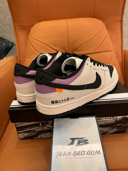 Nike SB Dunk Low "Inicial D/Toyota AE86