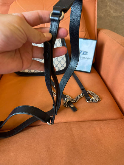 Sac à main Gucci blondie réplique miroir