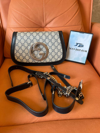 Sac à main Gucci blondie réplique miroir