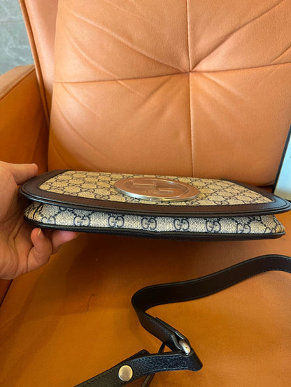 Sac à main Gucci blondie réplique miroir