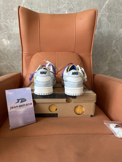 Nike Dunk Low x Off-White "The 50"