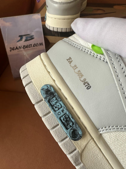 Nike Dunk Low x Off-White "The 50"