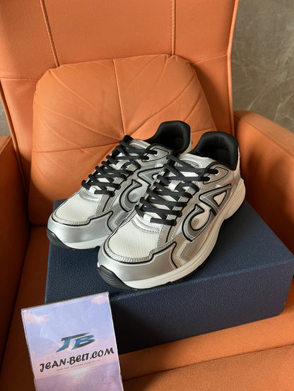 Zapatillas reflectantes Dior B30 Runner
