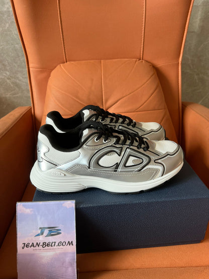 Zapatillas reflectantes Dior B30 Runner