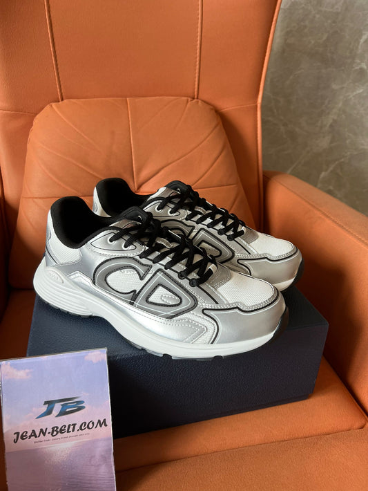 Zapatillas reflectantes Dior B30 Runner