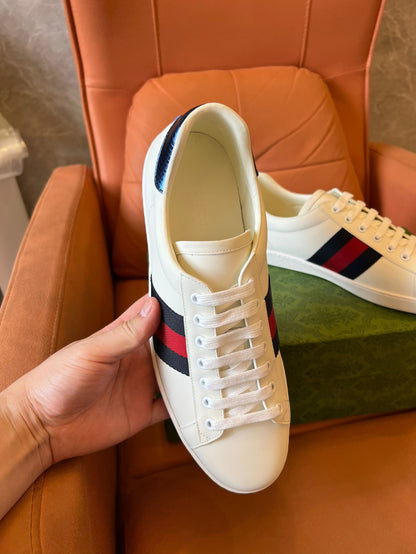 Tênis Gucci Ace branco
