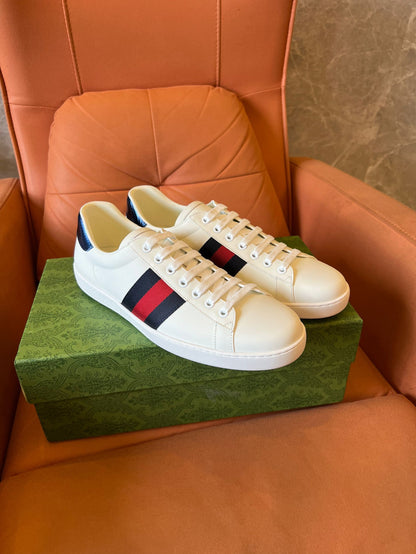 Tênis Gucci Ace branco