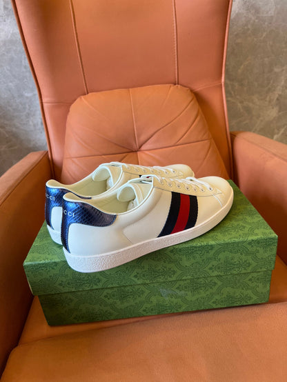 Tênis Gucci Ace branco