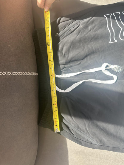 Amiri Black Jogger Pants