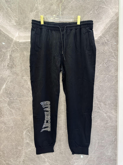 Calça jogger preta Givenchy