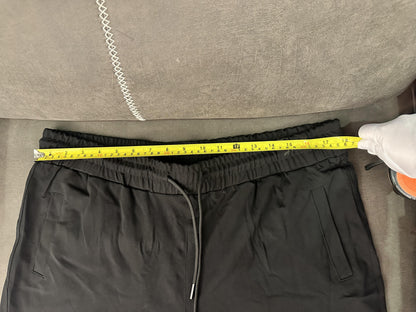 Calça jogger preta Givenchy