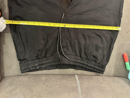 Calça jogger preta Givenchy