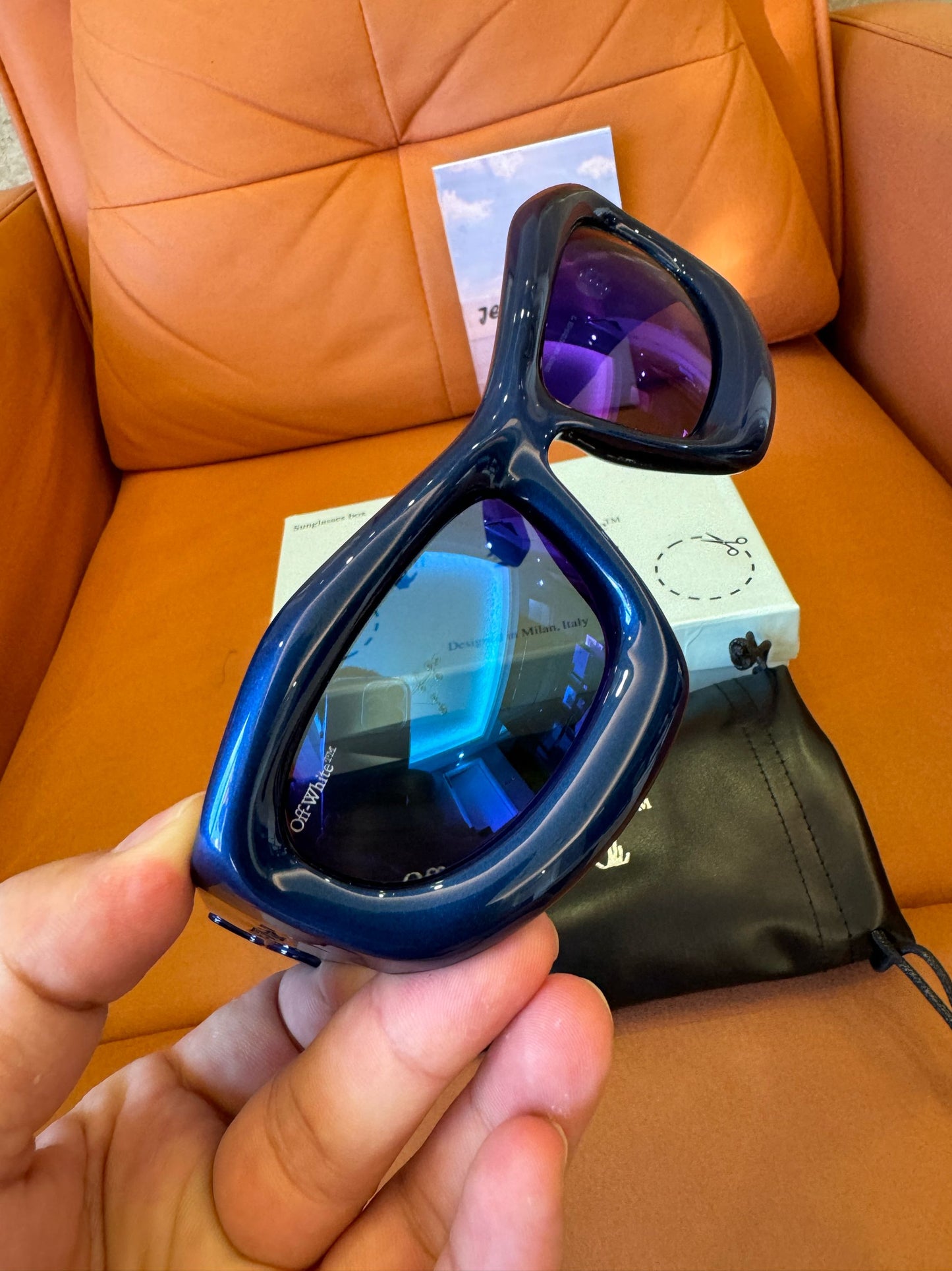 Off-White™ sunglasses