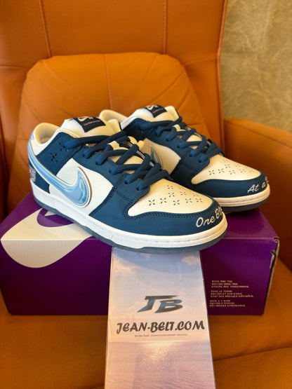 Nike SB Dunk Low "Um Bloco Abaixo"