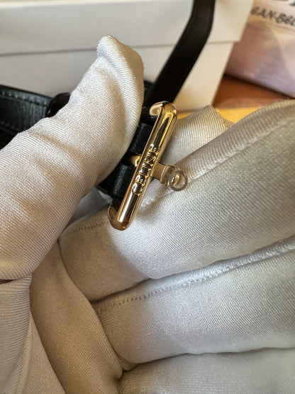 Celine Triomphe Teen Shoulder Bag