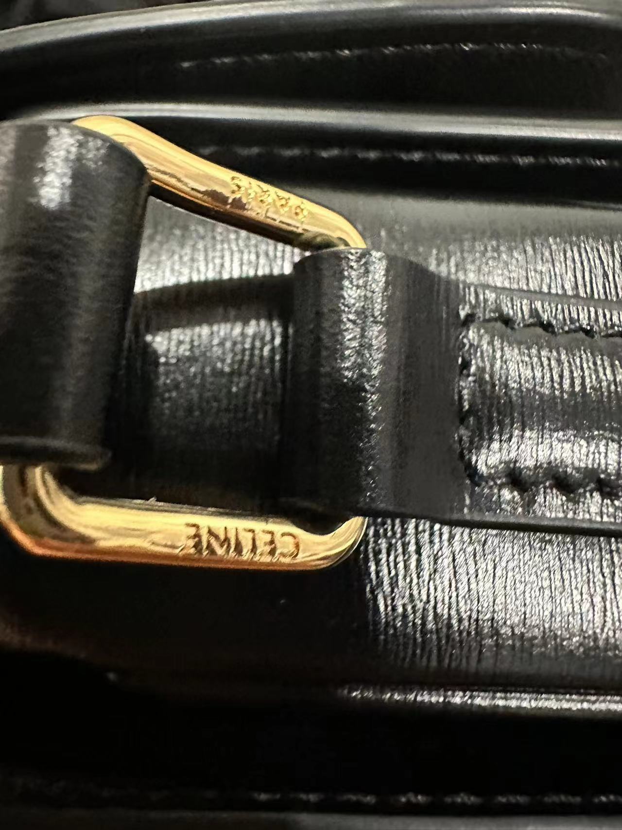Celine Triomphe Teen Shoulder Bag