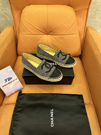 Chanel Fisherman Shoes